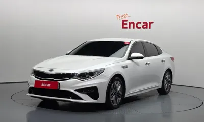 Kia K5 · 2019 год