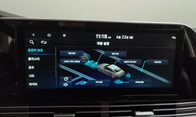 Hyundai Grandeur 2022, 77301 км, за 14637.02 USD - фото 32