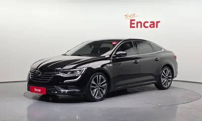 Renault-KoreaSamsung SM6 · 2016 год