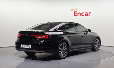 Renault-KoreaSamsung SM6 2016, 84424 км, за 3898.25 USD