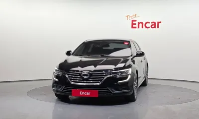 Renault-KoreaSamsung SM6 2016, 84424 км, за 3898.25 USD
