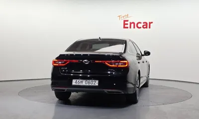 Renault-KoreaSamsung SM6 2016, 84424 км, за 3898.25 USD