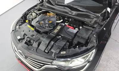 Renault-KoreaSamsung SM6 2016, 84424 км, за 3898.25 USD - фото 6