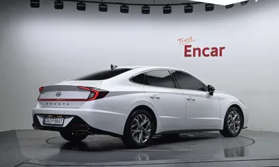 Hyundai Sonata 2021, 125393 км, за 9706.85 USD