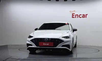 Hyundai Sonata 2021, 125393 км, за 9706.85 USD