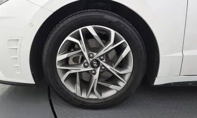 Hyundai Sonata 2021, 125393 км, за 9706.85 USD