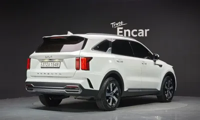 Kia Sorento 2022, 83203 км, за 16931.61 USD