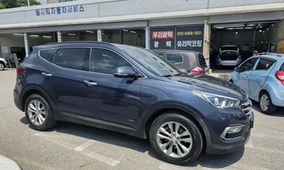 Hyundai Santafe 2017, 230000 км, за 6432.98 USD