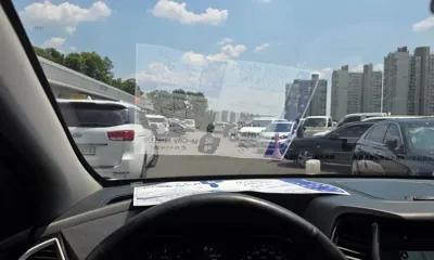 Hyundai Santafe 2017, 230000 км, за 6432.98 USD - фото 20