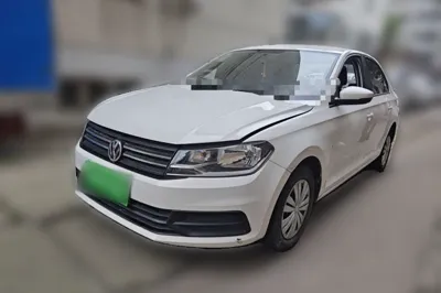 Volkswagen Santana · 2019 год