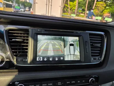 Kia Canival · 2018 год