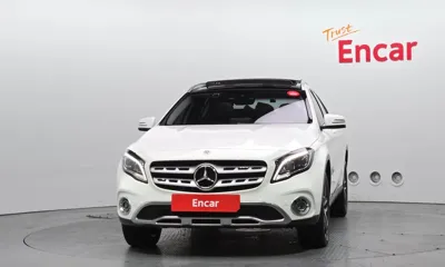 Mercedes-Benz GLA-Class 2019, 40440 км, за 13531.11 USD