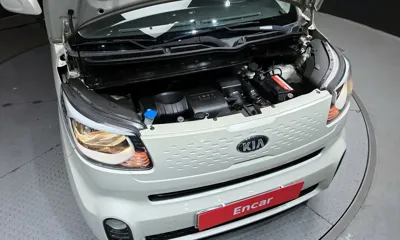 Kia Ray 2019, 69551 км, за 5222.11 USD - фото 6