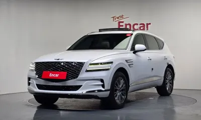 Genesis GV80 · 2021 год