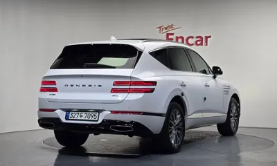 Genesis GV80 2021, 38212 км, за 28818.66 USD