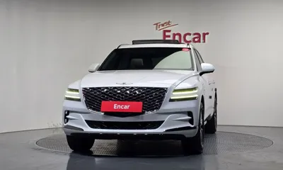 Genesis GV80 2021, 38212 км, за 28818.66 USD