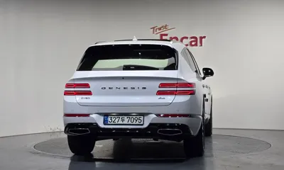 Genesis GV80 2021, 38212 км, за 28818.66 USD