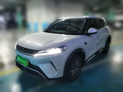 BYD Yuan Up · 2025 год