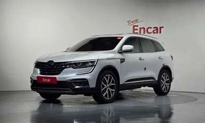 Renault-KoreaSamsung QM6