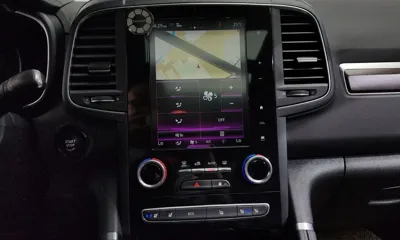 Renault-KoreaSamsung QM6