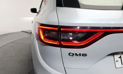 Renault-KoreaSamsung QM6