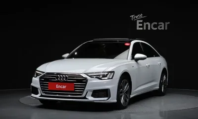 Audi A6 · 2022 год