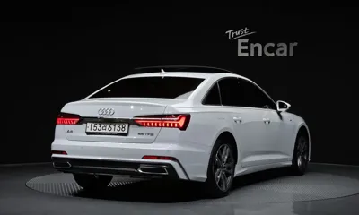 Audi A6 2022, 57394 км, за 23984.14 USD