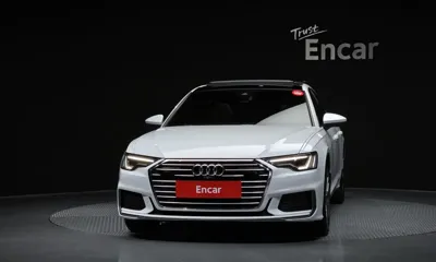 Audi A6 2022, 57394 км, за 23984.14 USD