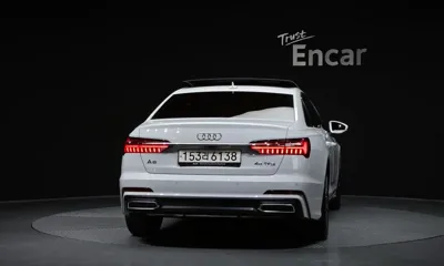 Audi A6 2022, 57394 км, за 23984.14 USD