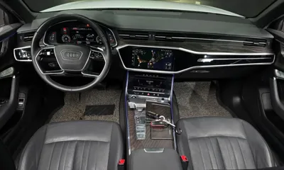 Audi A6 2022, 57394 км, за 23984.14 USD - фото 7