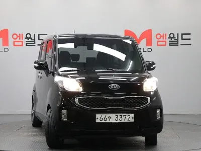 Kia Ray 2017, 121408 км, за 5251.41 USD