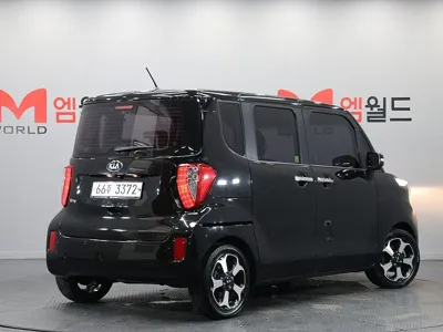 Kia Ray 2017, 121408 км, за 5251.41 USD