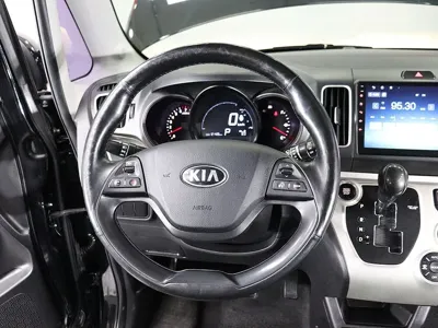 Kia Ray 2017, 121408 км, за 5251.41 USD - фото 15