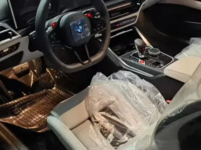 BMW M4 0, 100 км, за 132145.96 USD - фото 7