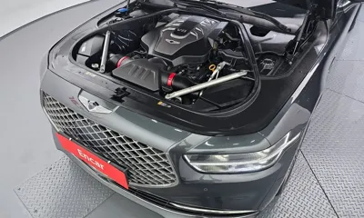 Genesis G90 2021, 166890 км, за 22325.78 USD - фото 6