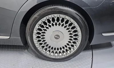 Genesis G90 2021, 166890 км, за 22325.78 USD - фото 21