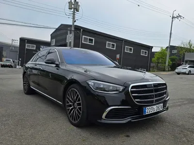 Mercedes-Benz S-Class 2023, 59500 км, за 103303.59 USD