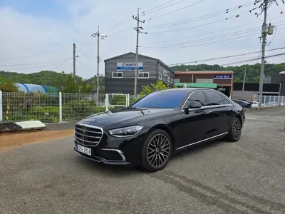 Mercedes-Benz S-Class 2023, 59500 км, за 103303.59 USD