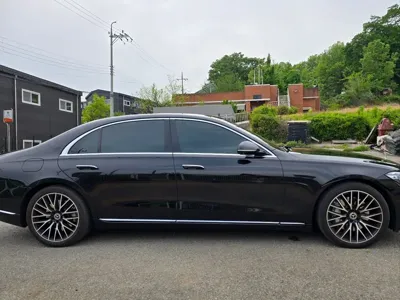 Mercedes-Benz S-Class 2023, 59500 км, за 103303.59 USD
