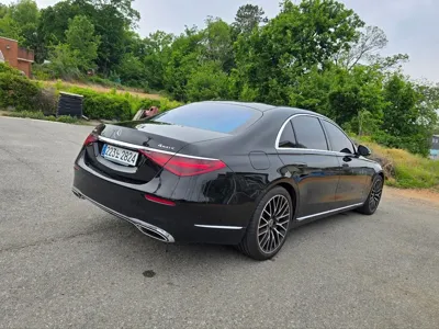 Mercedes-Benz S-Class 2023, 59500 км, за 103303.59 USD - фото 7