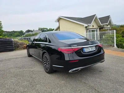 Mercedes-Benz S-Class 2023, 59500 км, за 103303.59 USD - фото 9