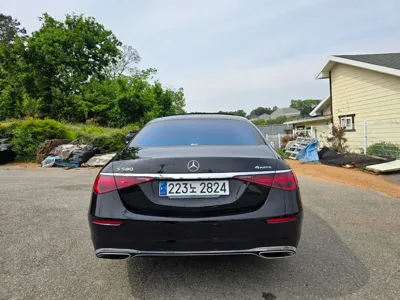 Mercedes-Benz S-Class 2023, 59500 км, за 103303.59 USD - фото 10