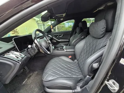Mercedes-Benz S-Class 2023, 59500 км, за 103303.59 USD - фото 11