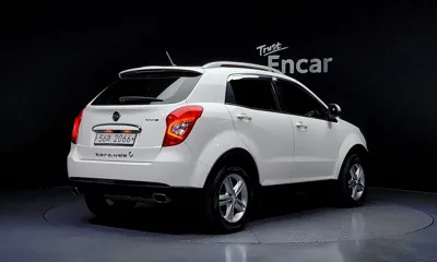 KG_Mobility_Ssangyong KORANDO 2014, 80689 км, за 1980.13 USD