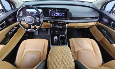 Kia Canival 2023, 90550 км, за 15731.65 USD - фото 7