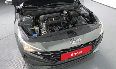 Hyundai Avante 2021, 110068 км, за 7995.84 USD - фото 6