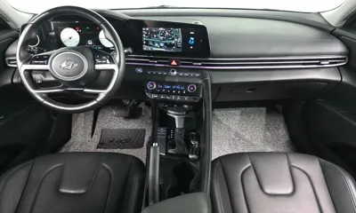 Hyundai Avante 2021, 110068 км, за 7995.84 USD - фото 7