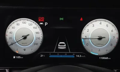 Hyundai Avante 2021, 110068 км, за 7995.84 USD - фото 8