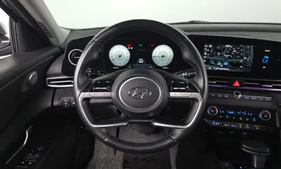 Hyundai Avante 2021, 110068 км, за 7995.84 USD - фото 14