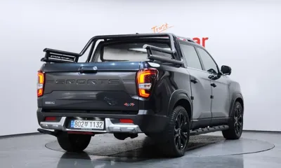 KG_Mobility_Ssangyong Rexton 2022, 25904 км, за 18169.8 USD